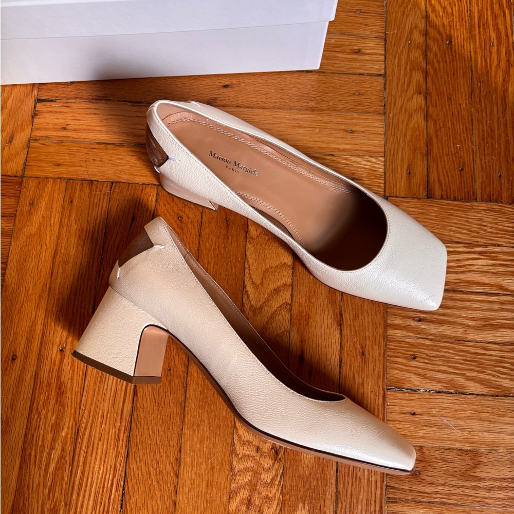 Maison Margiela heels